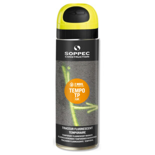 MARQUEUR TEMPORAIRE EVENEMENTIEL TEMPO TP 650 ML
