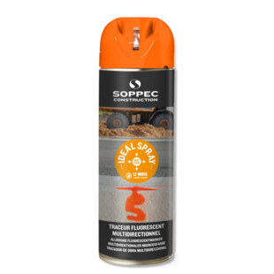 TRACEUR MULTI-DIRECTIONNEL IDEAL SPRAY