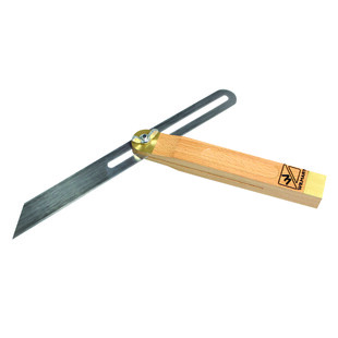 FAUSSE EQUERRE TALON BOIS