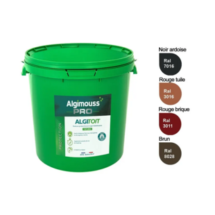 PEINTURE POUR TOITURE ALGITOIT