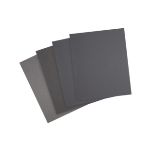 FEUILLE DE PAPIER ABRASIF IMPERMEABLE 230 X 280 T489