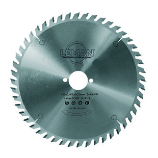 LAME CIRCULAIRE BOIS MASSIF LSC.964BA