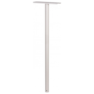 PIQUET ACIER POUR BOITE AUX LETTRES