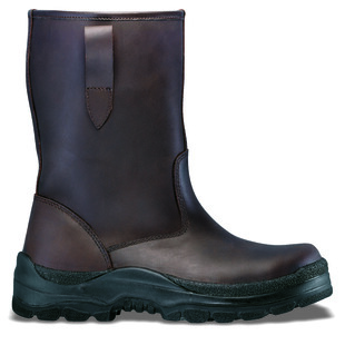 BOTTE FOURREE GUARDIAN 2 INOX S3 SRA