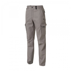 PANTALON BARROUD OPTIMAX CP GRIS 84