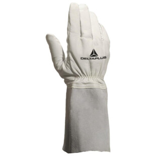 GANT CUIR SOUDEUR TIG15K