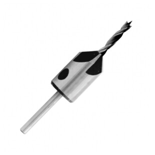 FORET A BOIS HELICOIDALE  + FRAISOIRS HSS