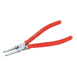 PINCE CIRCLIPS INTERIEURS BEC COUDE