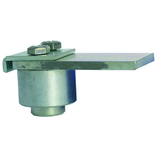 PIVOT SUPERIEUR REGLABLE A ROULEMENT