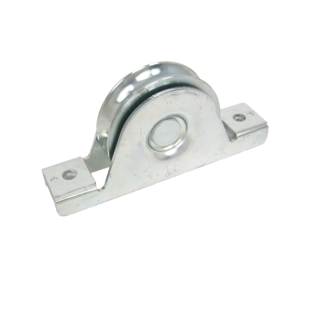 ROUE A SUPPORT A ENCASTRER GORGE RONDE