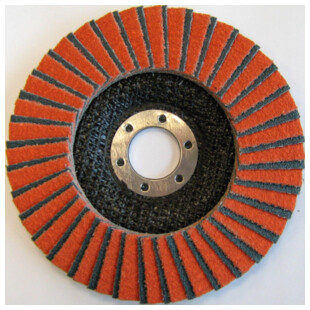 DISQUE A LAMELLES EXPERT ORANGE