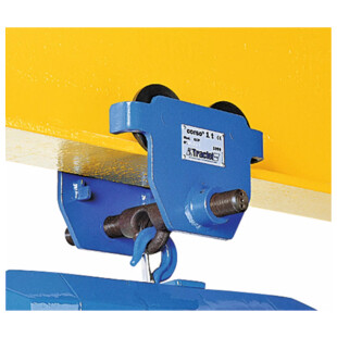 CHARIOT PORTE PALAN CORSO DEPLACEMENT PAR POUSSEE