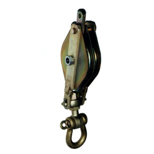 POULIE DE LEVAGE SERIE "TIRFOR" EH