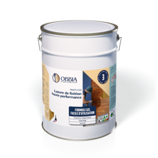 LASURE SATINEE GELIFIEE OBBIATIX