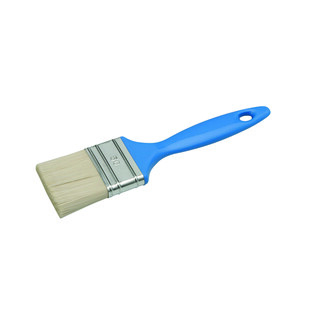 BROSSE PLATE  SPECIAL ACRYLIQUE