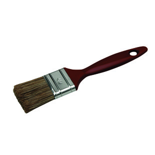 BROSSE PLATE SPECIAL TRAITEMENT DES BOIS