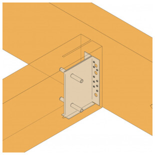 ETRIER A LAME INTERIEURE ETNM