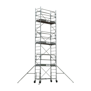 ECHAFAUDAGE ROULANT GENERIS 750