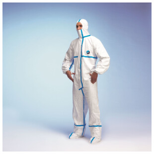 COMBINAISON TYVEK® 600 PLUS CHAUSSETTES CHA6