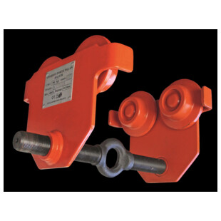 CHARIOT PORTE PALAN DEPLACEMENT PAR POUSSEE