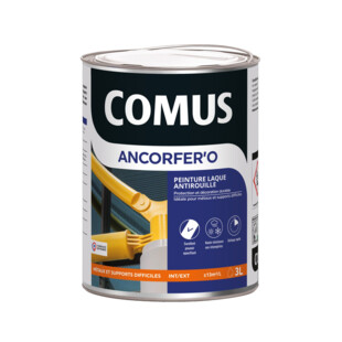 LAQUE ANTIROUILLE ANCORFER'O