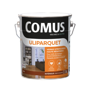 VITRIFICATEUR INCOLORE ULIPARQUET