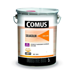 TEINTE A BOIS SOLVACOLOR