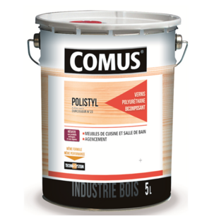 VERNIS POLYURETHANE POLISTYL