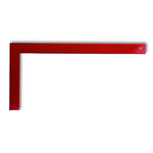 EQUERRE DE MACON ACIER