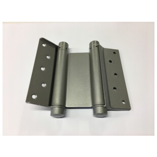 CHARNIERE DOUBLE ACTION A RESSORT BOUCHONS VISSES