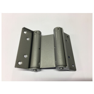 CHARNIERE DOUBLE ACTION MODELE RIVETE