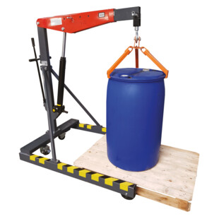 GRUE D'ATELIER MANUELLE ENCADRANTE