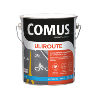 PEINTURE SIGNALISATION MARQUAGE ROUTIER ULIROUTE