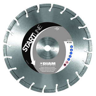 DISQUE DIAMANT MIXTE MX60