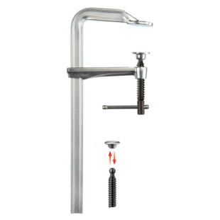 PRESSE A VIS ACIER GZ POIGNEE A GARROT