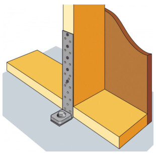 RONDELLE POUR ANCRAGES AH ET HTT5