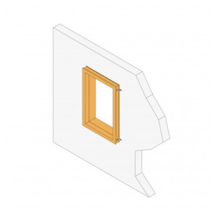 EQUERRE NERVUREE PAN COUPE ENPC