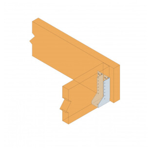 SABOT AILE REPLIEE A L'INTERIEURE JHR/L