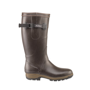 BOTTE DE TRAVAIL TERRA PRO VARIO BRUN