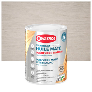 HUILE MATE OLEOFLOOR NATURAL INCOLORE
