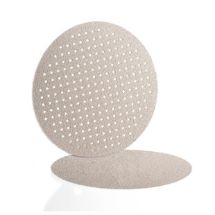 DISQUE PAPIER AUTO-AGRIPPANT "VC154" LONGLIFE MULTIHOLE