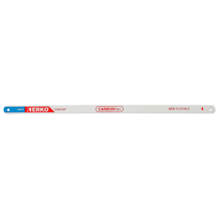 LAME DE SCIE A METAUX HCS CARBONFLEX (ETUI DE 10)