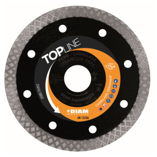 DISQUE DIAMANT CARRELAGE/CERAMIQUE/MARBRE FC90