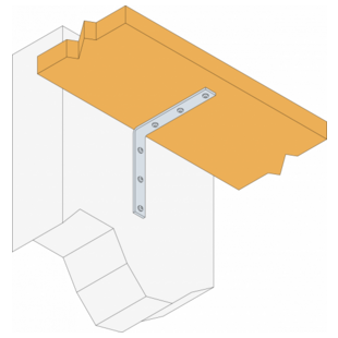 EQUERRE DE RENFORT CRE