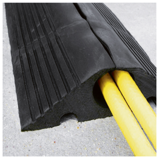 PASSE-CABLE EN ROULEAU