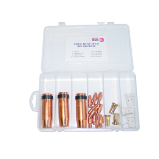 COFFRET D'ACCESSOIRES MIG TYPE 501