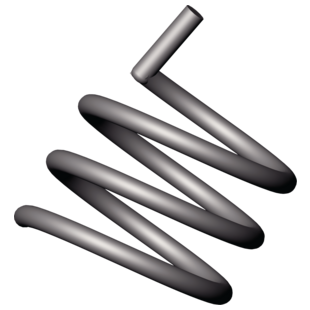 RESSORT DE MAINTIEN DE BUSE