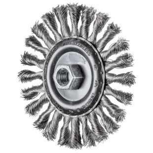 BROSSE PLATE TORSADÉES COMBITWIST RBG CT