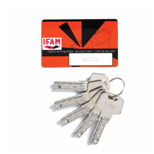 CYLINDRE F6S+ "ANTI ARRACHEMENT"