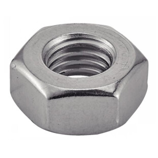ECROU HEXAGONAL TYPE "HU" INOX A4